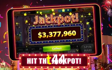 Ofertas Imperdíveis na t44: Promoções e Bônus Que Valem a Pena